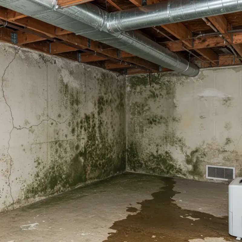 Professional Mold Removal in Cowarts, AL